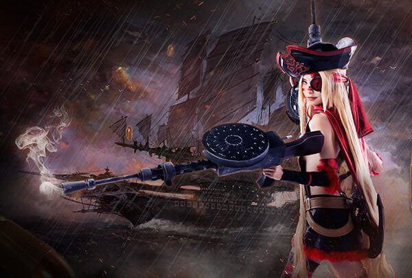 cosplay blade and soul