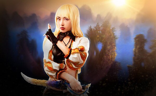 cosplay blade and soul