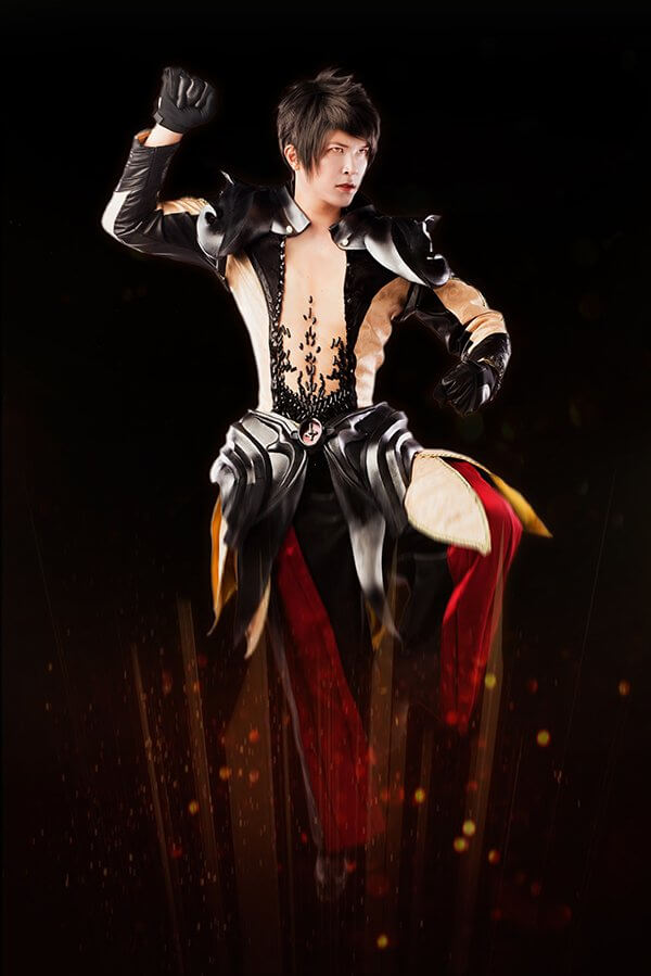 cosplay blade and soul