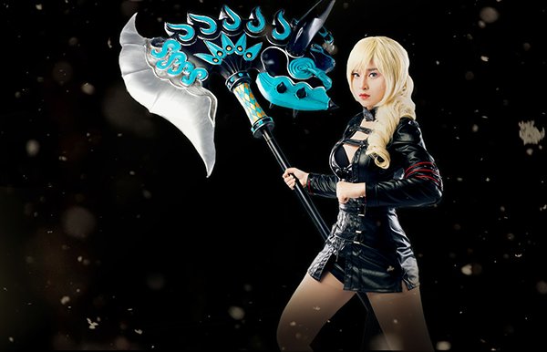 cosplay blade and soul