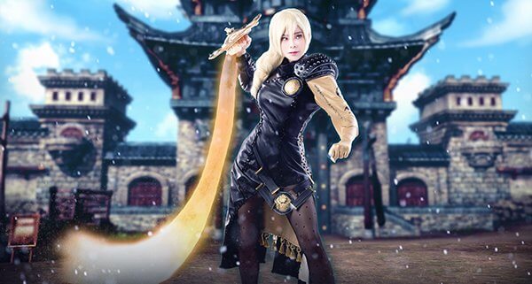 cosplay blade and soul