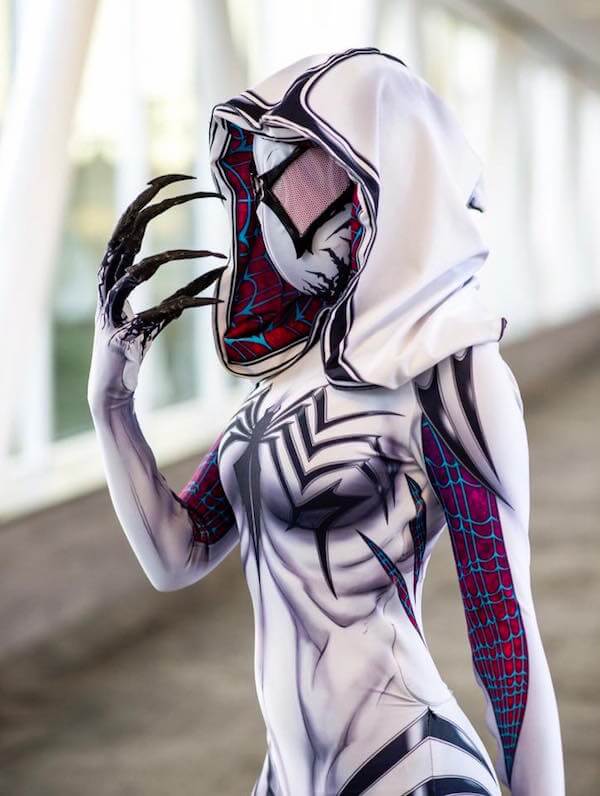 cosplay spider-man 10