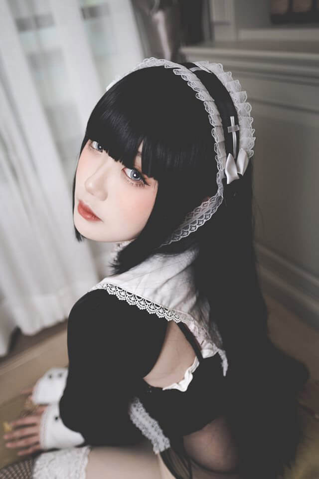 Cosplay Nun: Khi Valak đã không còn đáng sợ như trong phim