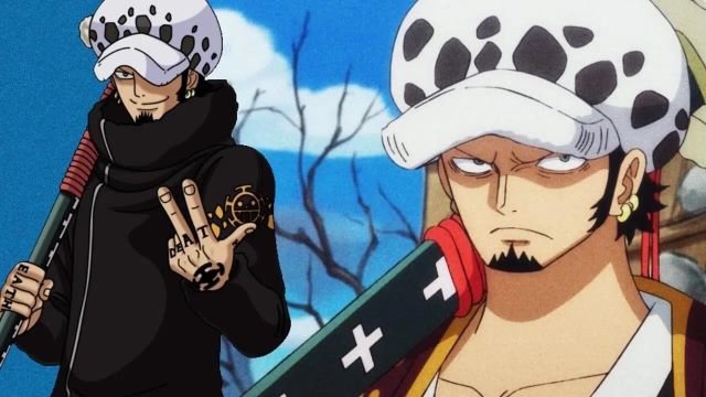 Điểm danh những anh chàng “đẹp trai” nhất One Piece