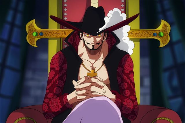 Điểm danh những anh chàng “đẹp trai” nhất One Piece