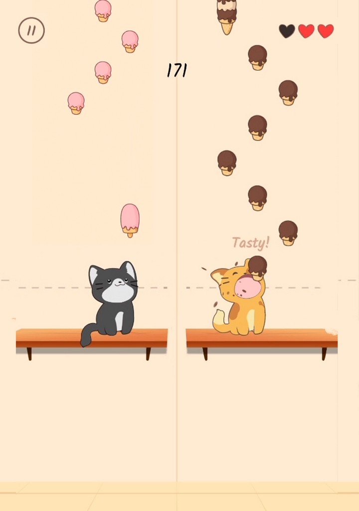 Duet Cats: Cute Cat Music - Tựa game dành cho tín đồ yêu âm nhạc và 