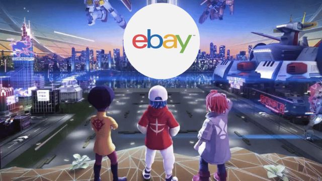 eBay bắt đầu "mạo hiểm" với metaverse