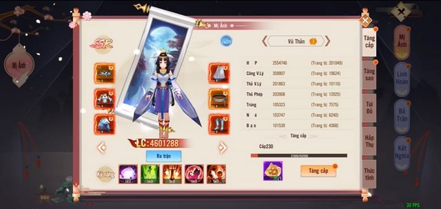 Fairy World: Thần Giới - tựa game nhập vai có tính năng "thu thập thẻ tướng" hiếm hoi tại Việt Nam hấp dẫn thế nào?