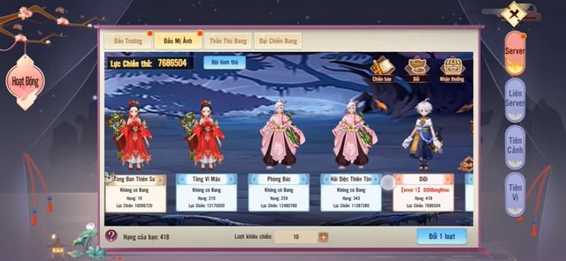 Fairy World: Thần Giới - tựa game nhập vai có tính năng "thu thập thẻ tướng" hiếm hoi tại Việt Nam hấp dẫn thế nào?