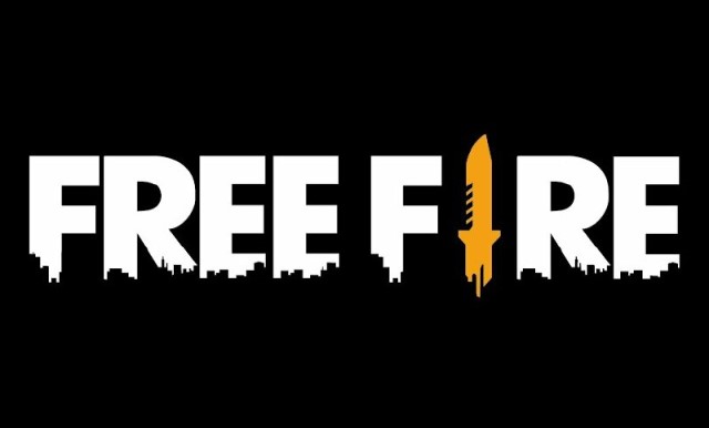 Free Fire logo cũ