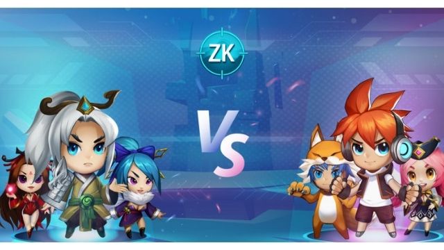 Gameplay Zuki Moba có gì đặc biệt khiến game thủ xuýt xoa?