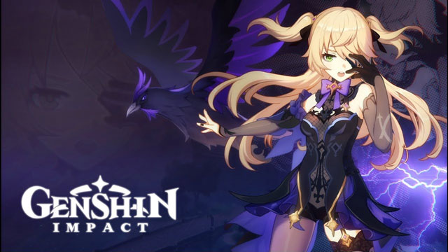 Genshin Impact: Các nhân vật 4 sao sẽ ra mắt trong banner 3.0 sắp tới