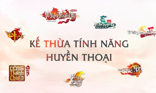 Võ Lâm Truyền Kỳ H5