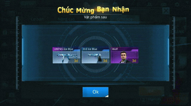 Giftcode Phục Kích Mobile