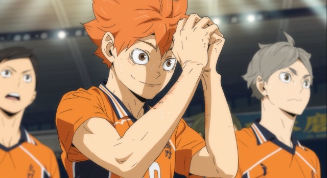 Haikyuu Season 5 sẽ chính thức được khởi chiếu