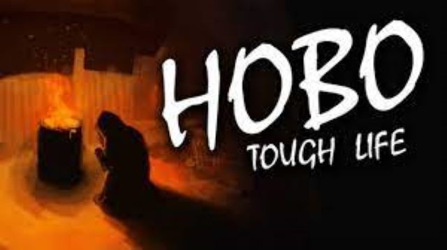 Hobo: Tough Life - Cột sống khó khăn quá thì thử đi ăn xin