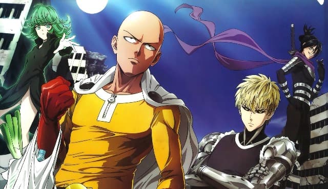 [HOT] One Punch Man: Chap 218 được Murata ấn định ngày ra mắt chính thức