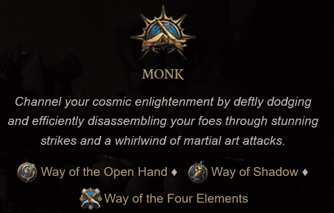 Hướng dẫn cách chơi Baldur's Gate 3 – các cơ chế quan trọng (phần 2) - monk.png