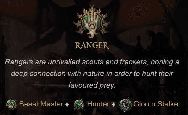 Hướng dẫn cách chơi Baldur's Gate 3 – các cơ chế quan trọng (phần 2) - Ranger.png