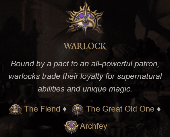 Hướng dẫn cách chơi Baldur's Gate 3 – các cơ chế quan trọng (phần 2) - warlock.png