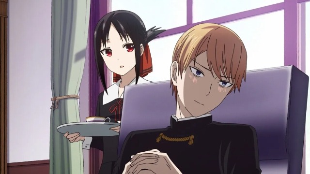 Kaguya-Sama Love Is War chap 227: Cuộc đối đầu giữa Miko và Ishigami