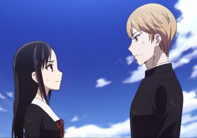 Kaguya-sama: Love Is War: Điểm lại quá trình thay đổi của Kaguya từ season 1 đến nay