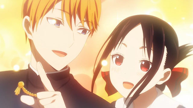 Kaguya-sama: Love Is War: Điểm lại quá trình thay đổi của Kaguya từ season 1 đến nay