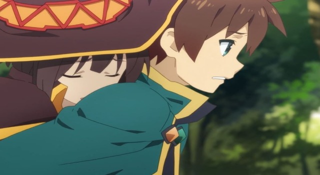 Anime Konosuba Season 3 chính thức được công chiếu trong mùa tới