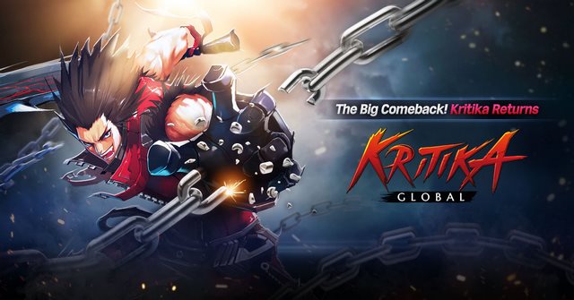 Kritika Global chính thức có mặt trên Steam