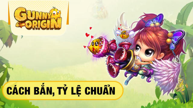 Kỹ năng trong Gunny Origin để bạn thành cao thủ