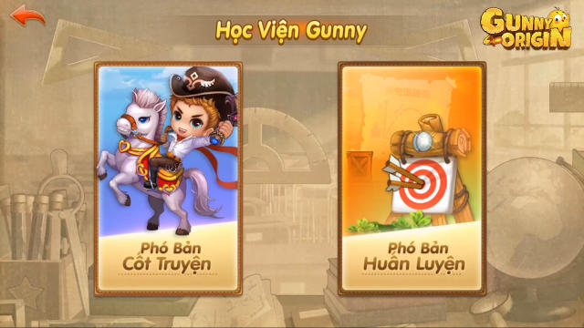 Kỹ năng trong Gunny Origin để bạn thành cao thủ