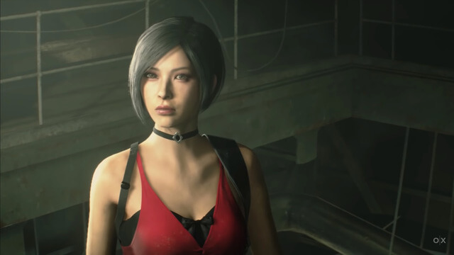 Mê hồn với cosplay Ada Wong bí ẩn và quyến rũ trong Resident Evil