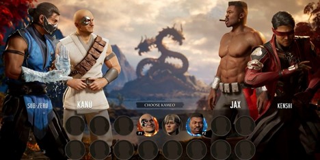Mortal Kombat 1 cấu hình khuyến nghị - Mortal Kombat 1 sẽ có hàng loạt nhân vật mới - assistant.jpg