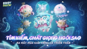  tổng hợp gift code Eggy Party dành riêng cho Server Việt Nam