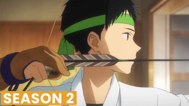 Mùa 2 Tsurune chính thức quay trở lại với key visual mới và ngày công chiếu vào năm 2023