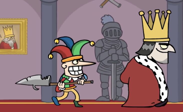 Murder The King: Game Ám sát nhà vua cực vui nhộn