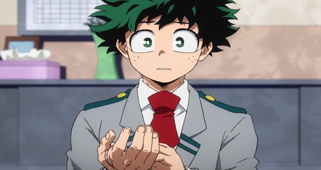 My Hero Academia: Điều gì đã biến Deku trở thành nhân vật mạnh mẽ trong anime