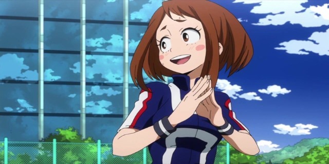 My Hero Academia: Top những” chúa hề” gây cười