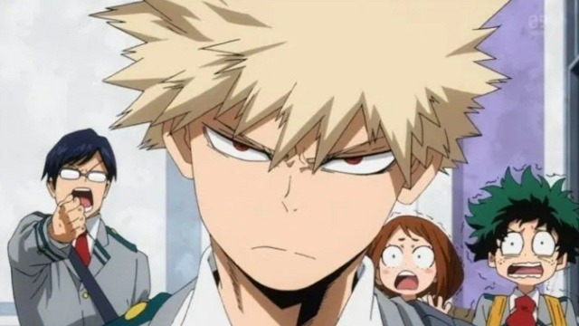 My Hero Academia: Top những lần Bakugo cứu đồng đội