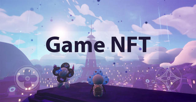 NFT Game Crypto xu hướng hấp dẫn hiện nay