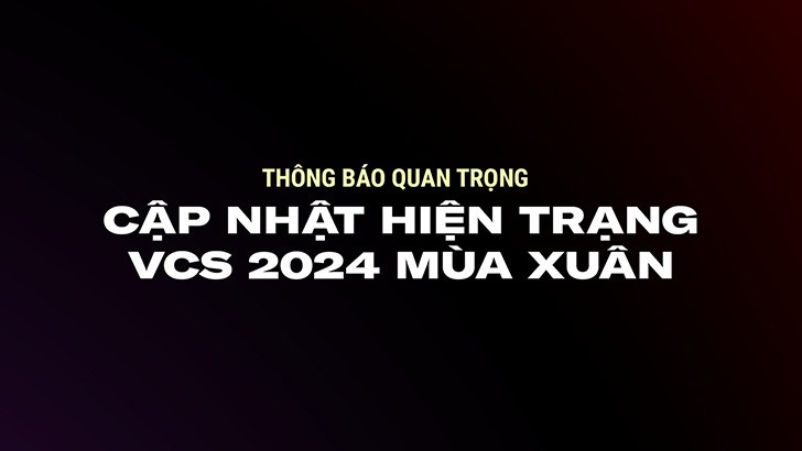 'Ngài Ren' gặp trái đắng sau khi BTC công bố kết quả điều tra VCS 2024