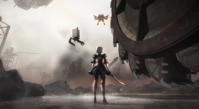 NieR: Automata Ver 1.1a đã chính thức lên lịch công chiếu