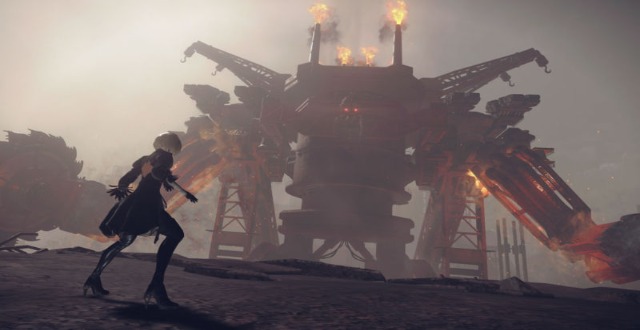 NieR: Automata Ver 1.1a đã chính thức lên lịch công chiếu