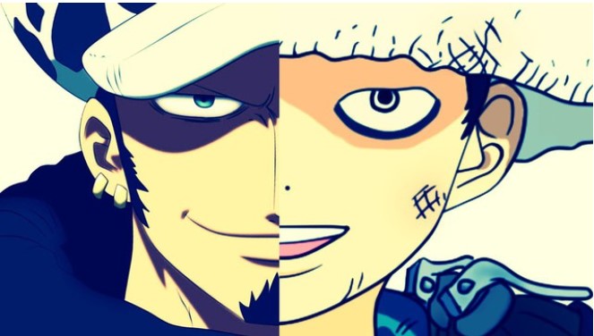 Trafalgar D. Water Law