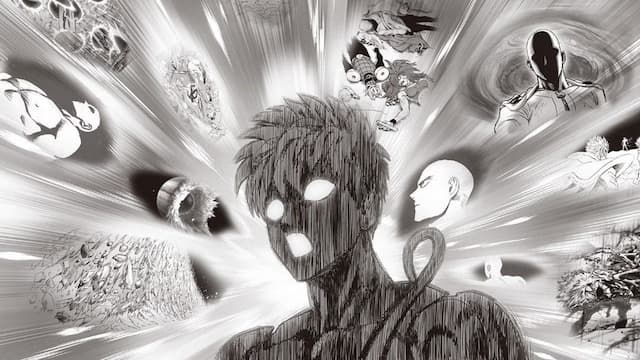 One Punch Man Chap 216: Cái kết nào dành cho Garou