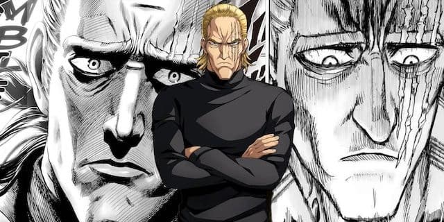 One Punch Man Chap 216: Cái kết nào dành cho Garou