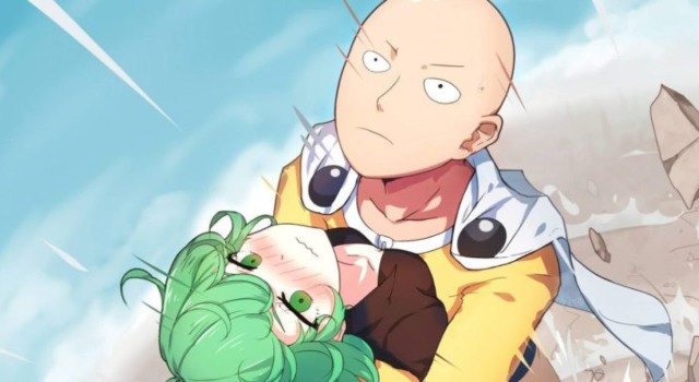 One Punch Man Phần 3 sẽ được phát hành anime