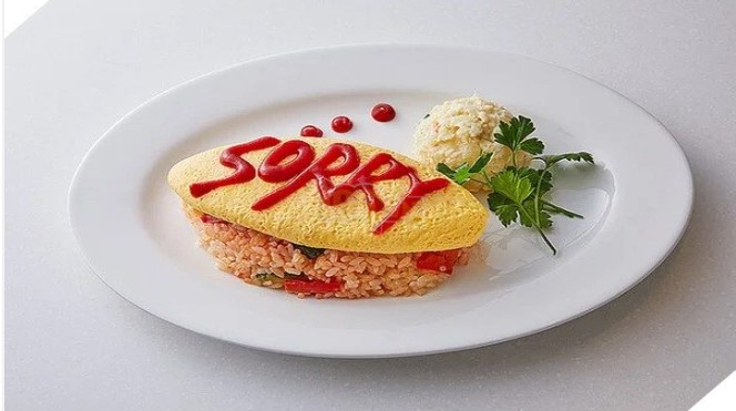 cơm Omurice