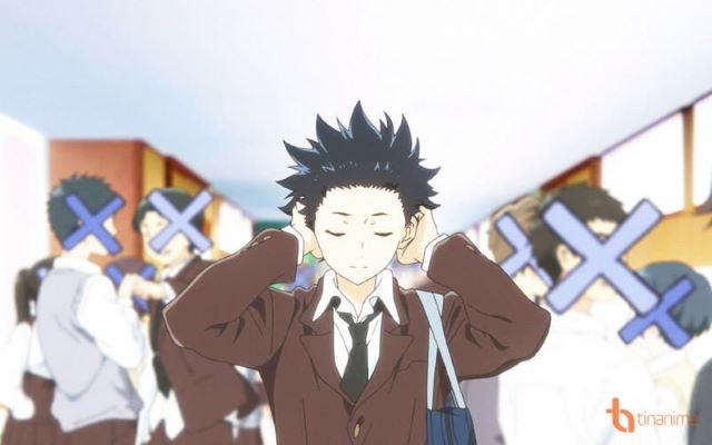 Review A Silent Voice – Dáng hình âm thành