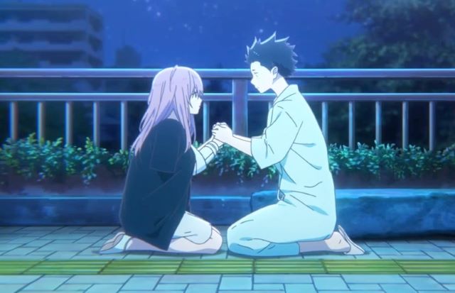 Review A Silent Voice – Dáng hình âm thành